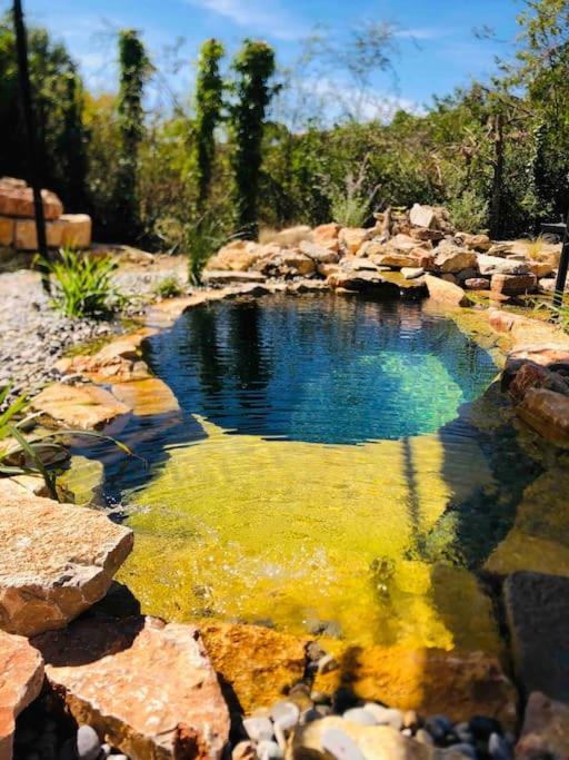 Roulotte Bohemian Lover In Provence, Valensole Eksteriør billede